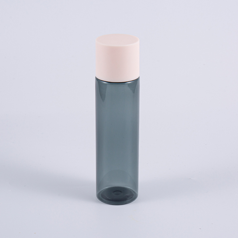 Kosmetik Gunakan Botol Plastik PET 120ml Dengan Tutup Sekrup