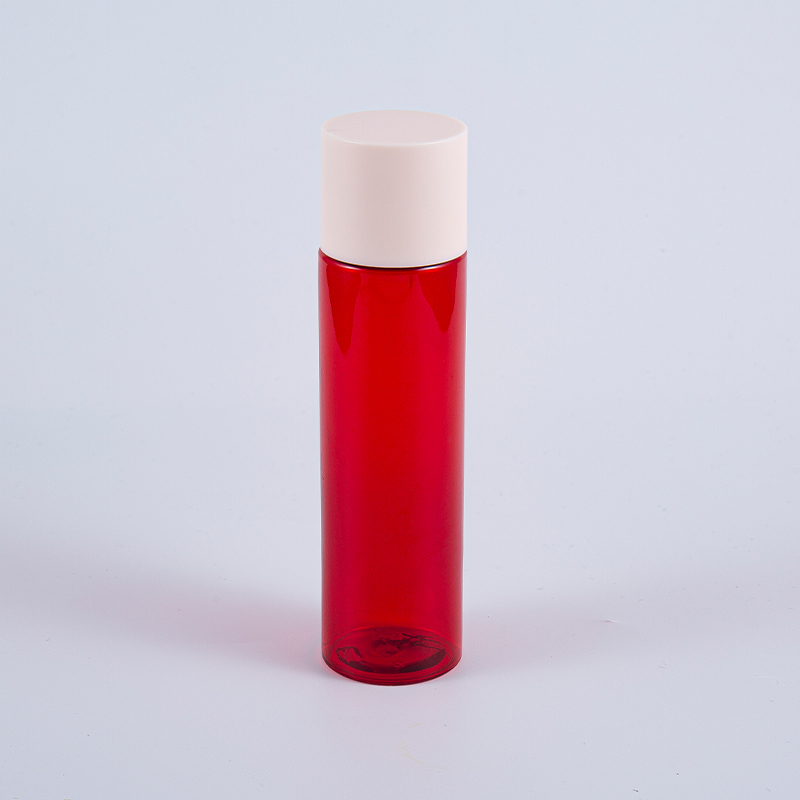 Penggunaan Farmasi Botol Plastik PET 120ml Dengan Tutup Sekrup