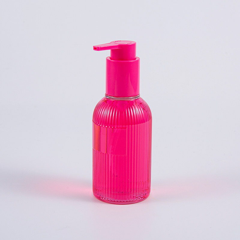 Keberlanjutan Botol Plastik PET 80ml Dengan Pompa Lotion Plastik