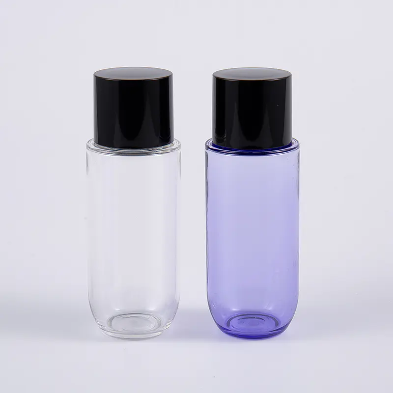 Botol Hadiah Sampel Bulat PETG Tester 20ml