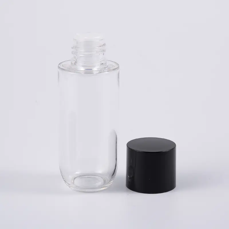 Botol Hadiah Sampel Bulat PETG Tester 20ml