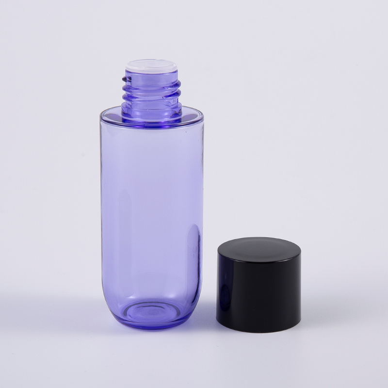 Botol Hadiah Sampel Bulat PETG Tester 20ml