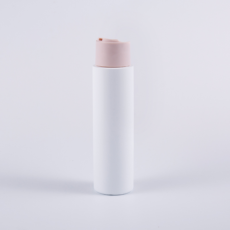 Botol Pencuci Tubuh Shampo Pembersih Bentuk Bulat 360ml Dengan Tutup Cakram Botol Pencuci Tubuh Shampo Pembersih Bentuk Bulat 360ml Dengan Tutup Cakram