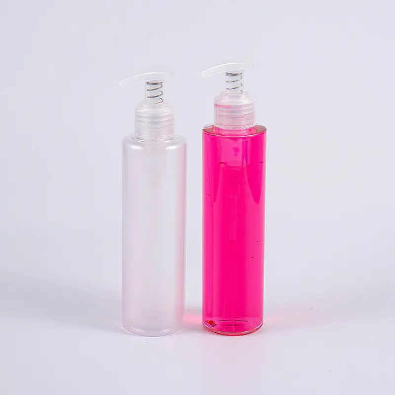 Botol Toner Wajah Warna Frost 150ml