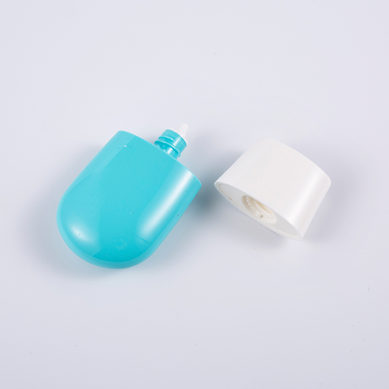 Botol Tabir Surya PE Biru Premium 30ml & 50ml Travel Essential Ramah Lingkungan Botol Tabir Surya PE Biru Premium 30ml & 50ml Travel Essential Ramah Lingkungan