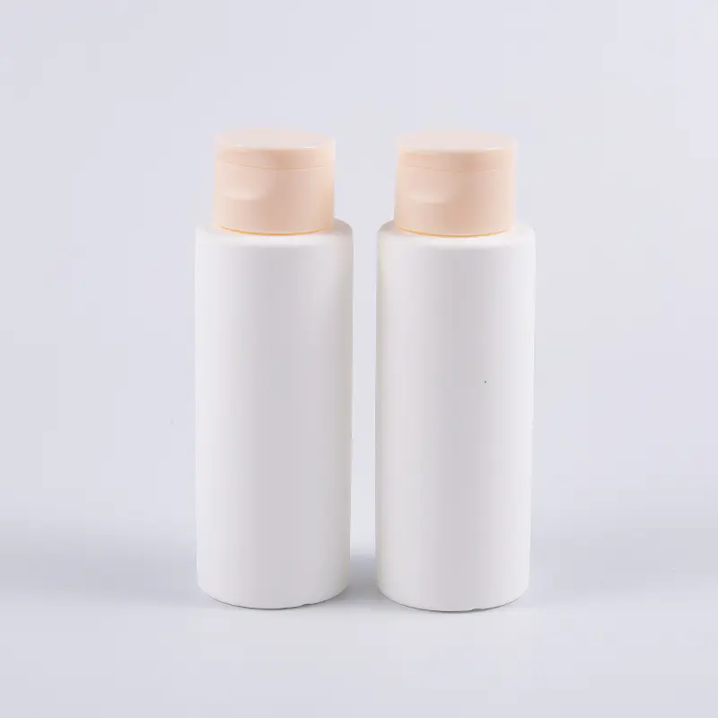 200ml Botol Lotion Putih Matte Multi-lapis Lotion dan Krim Tubuh Perawatan Kulit