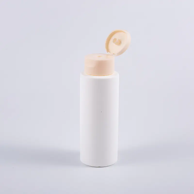 200ml Botol Lotion Putih Matte Multi-lapis Lotion dan Krim Tubuh Perawatan Kulit