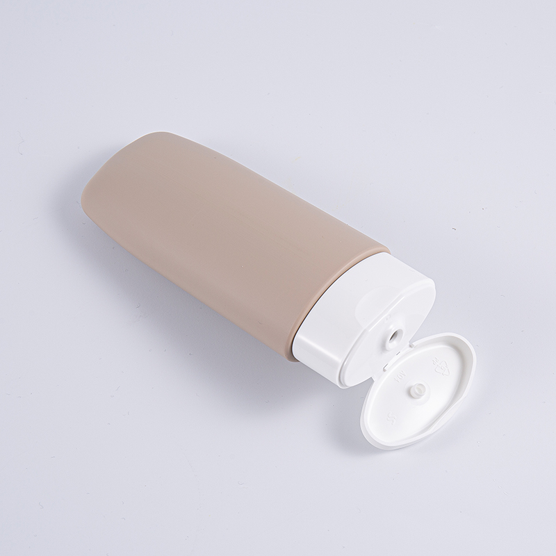 Botol Tabir Surya Terbalik PE 120ml Anti Bocor dan Ramah Perjalanan Botol Tabir Surya Terbalik PE 120ml Anti Bocor dan Ramah Perjalanan