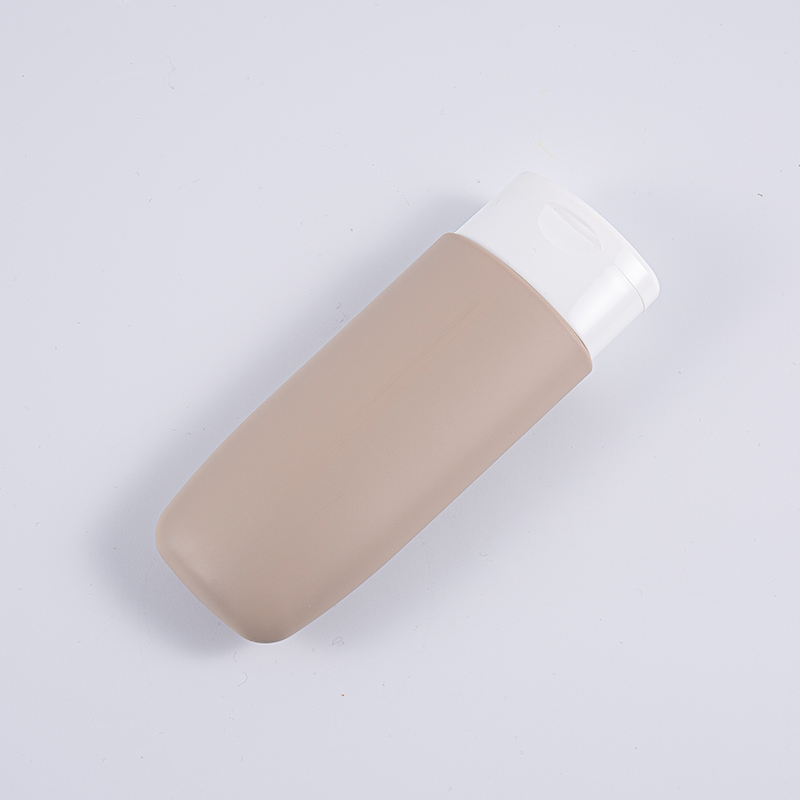Botol Tabir Surya Terbalik PE 120ml Anti Bocor dan Ramah Perjalanan Botol Tabir Surya Terbalik PE 120ml Anti Bocor dan Ramah Perjalanan