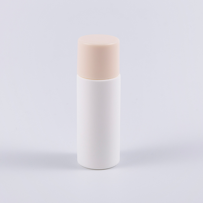 Botol Lotion Pelembut PE 10ml dengan Tutup Flip Wadah Kosmetik Berukuran Perjalanan Ringkas untuk Perawatan Kulit dan Toner