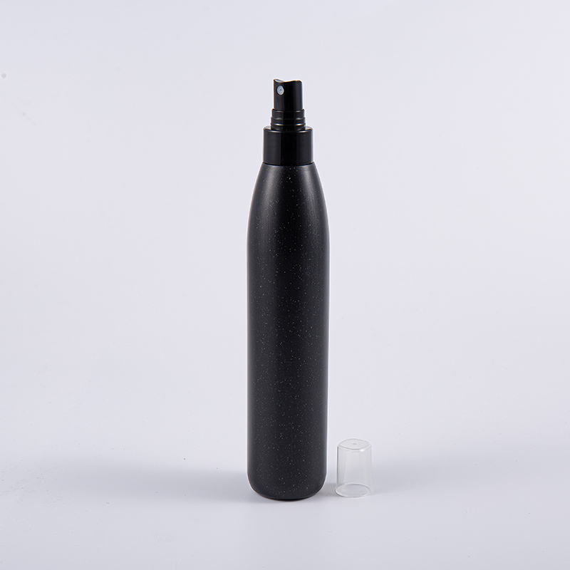 Botol PE 100ml & 250ml – Hitam dengan Dispenser Pompa plastik Pearl Finish Botol PE 100ml & 250ml – Hitam dengan Dispenser Pompa plastik Pearl Finish