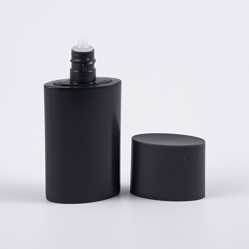 Wadah Anti Bocor untuk Tabir Surya dan Perlengkapan Perjalanan 30ml Botol Tabir Surya Multi-lapis EVOH
