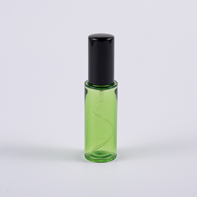 Tester Botol Hadiah Sampel Bulat PETG 10ml