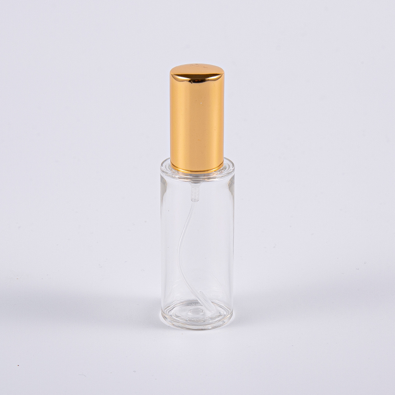 Tester Botol Hadiah Sampel Bulat PETG 10ml
