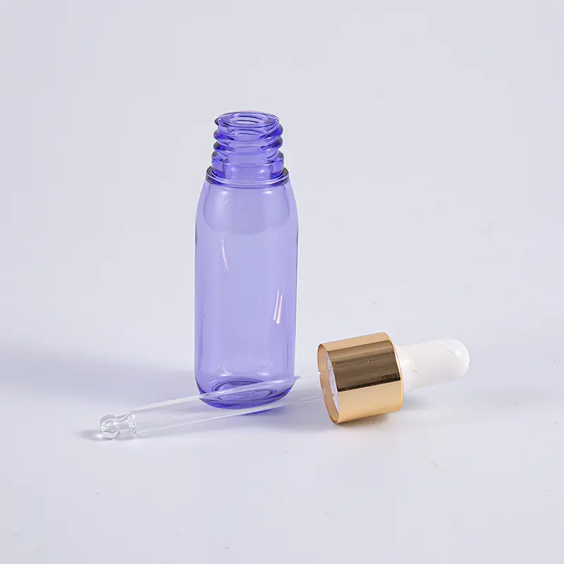 Premium Volume Kecil 10ml 20ml 30ml 50ml Formulasi Dengan Dropper
