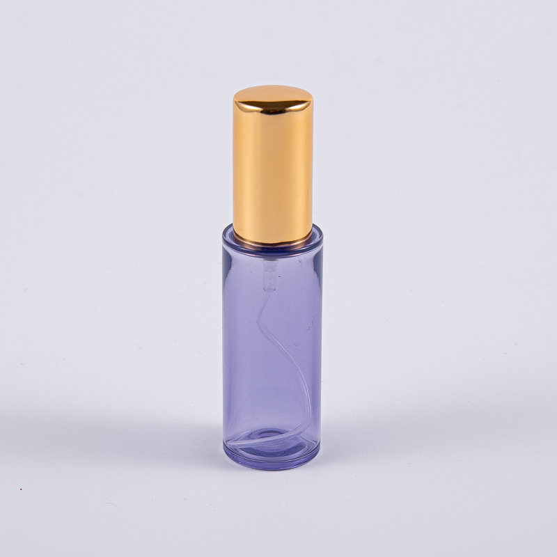 Tester Botol Hadiah Sampel Bulat PETG 10ml