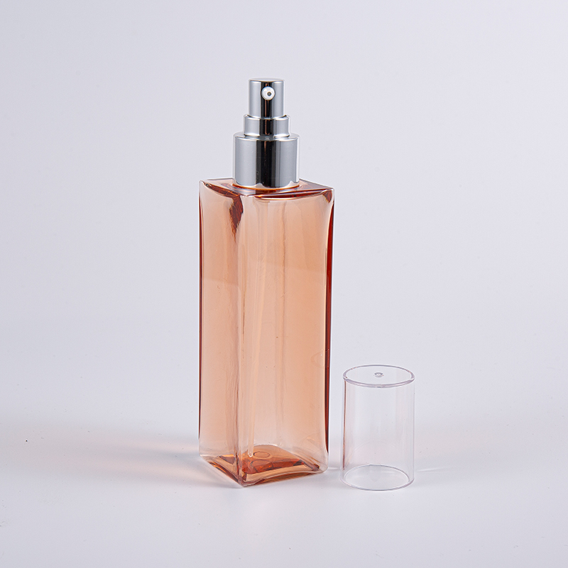 Pelembab Wajah 15ml 30ml 100ml 150ml Botol Lotion PETG Square Pelembab Wajah 15ml 30ml 100ml 150ml Botol Lotion PETG Square