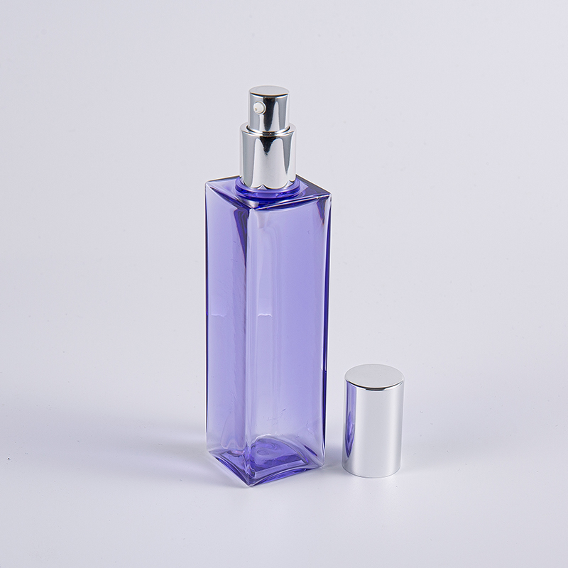 Pelembab Wajah 15ml 30ml 100ml 150ml Botol Lotion PETG Square Pelembab Wajah 15ml 30ml 100ml 150ml Botol Lotion PETG Square