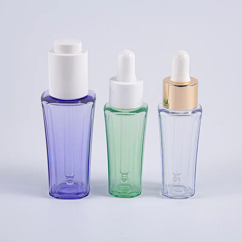 Formulasi Volume Kecil Premium 30ml 50ml Dengan Penetes
