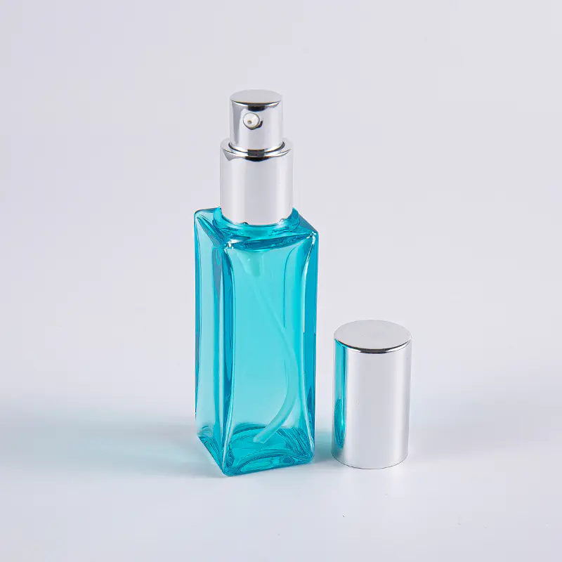Pelembab Wajah 15ml 30ml 100ml 150ml Botol Lotion PETG Square Pelembab Wajah 15ml 30ml 100ml 150ml Botol Lotion PETG Square