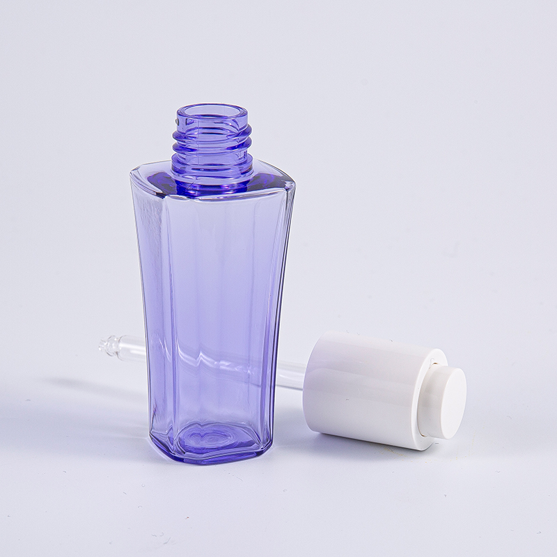 Formulasi Volume Kecil Premium 30ml 50ml Dengan Penetes