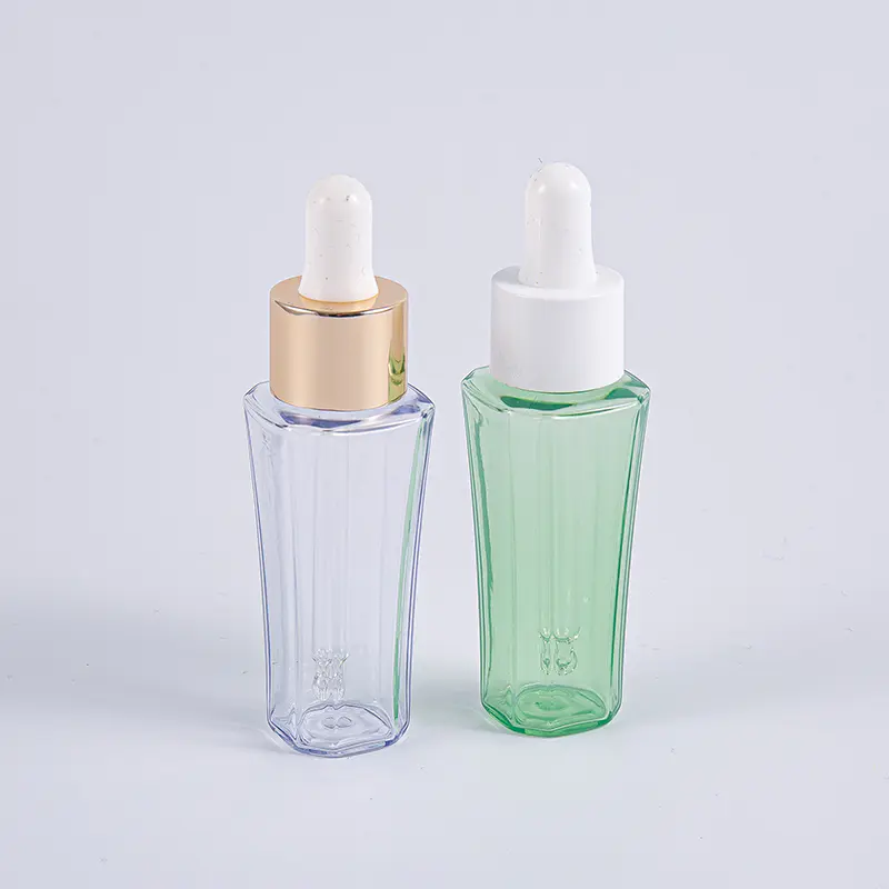 Formulasi Volume Kecil Premium 30ml 50ml Dengan Penetes
