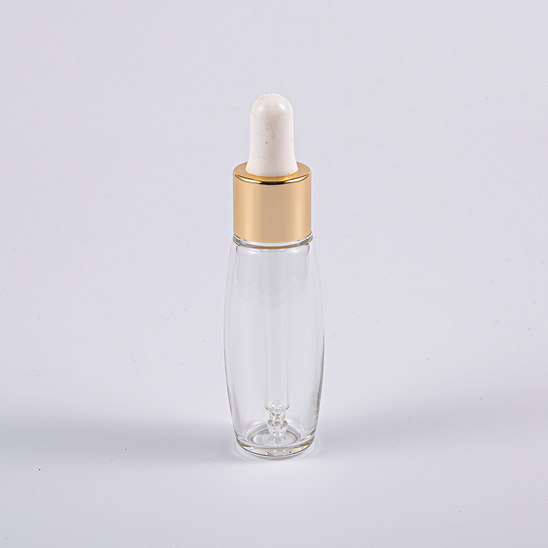 Premium Volume Kecil 10ml 20ml 30ml 50ml Formulasi Dengan Dropper
