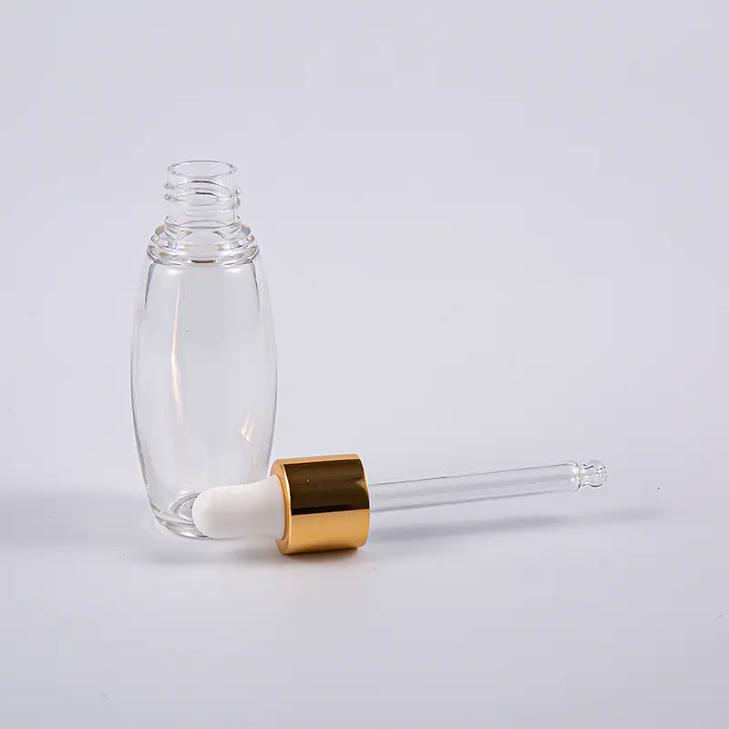 Premium Volume Kecil 10ml 20ml 30ml 50ml Formulasi Dengan Dropper