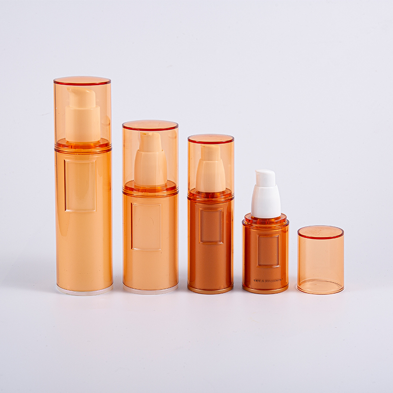 Wadah Kosmetik Isi Ulang Botol Vakum Tas Bagian Dalam 40ml dengan Pompa Pengap Wadah Kosmetik Isi Ulang Botol Vakum Tas Bagian Dalam 40ml dengan Pompa Pengap