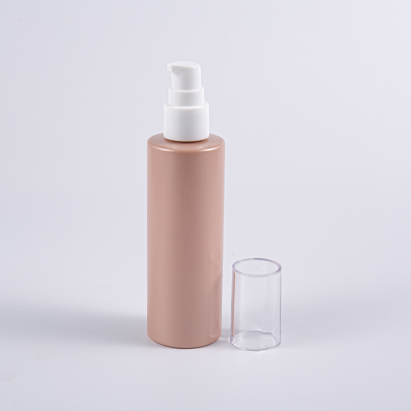 Kosmetik Gunakan Botol Plastik PET 120ml Dengan Pompa Sprayer Kosmetik Gunakan Botol Plastik PET 120ml Dengan Pompa Sprayer