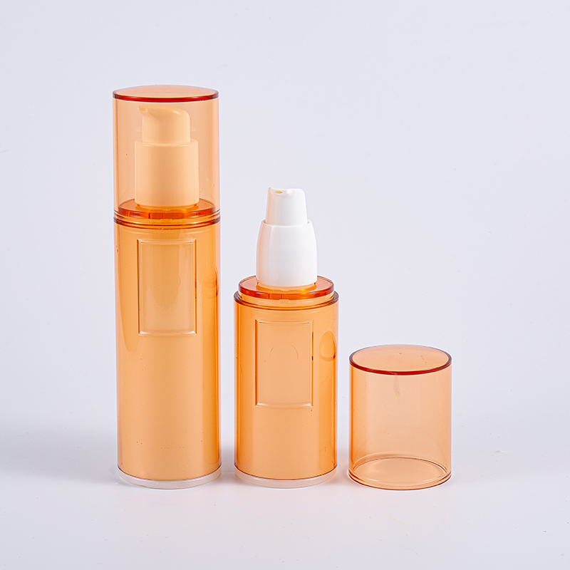Wadah Kosmetik 150ml Kapasitas Besar untuk Lotion dan Produk Perawatan Kulit