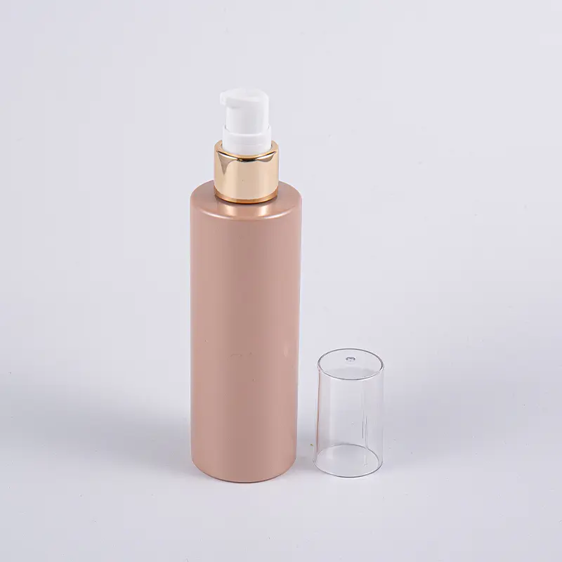 Kosmetik Gunakan Botol Plastik PET 120ml Dengan Pompa Sprayer Kosmetik Gunakan Botol Plastik PET 120ml Dengan Pompa Sprayer