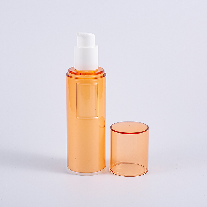 Wadah Kosmetik 150ml Kapasitas Besar untuk Lotion dan Produk Perawatan Kulit
