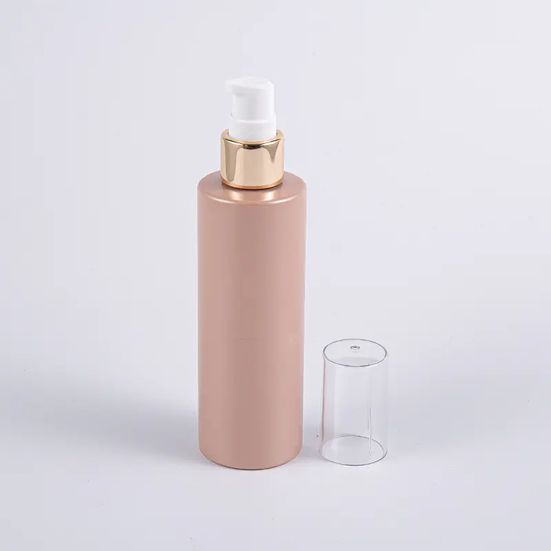 Kosmetik Gunakan Botol Plastik PET 120ml Dengan Pompa Sprayer Kosmetik Gunakan Botol Plastik PET 120ml Dengan Pompa Sprayer
