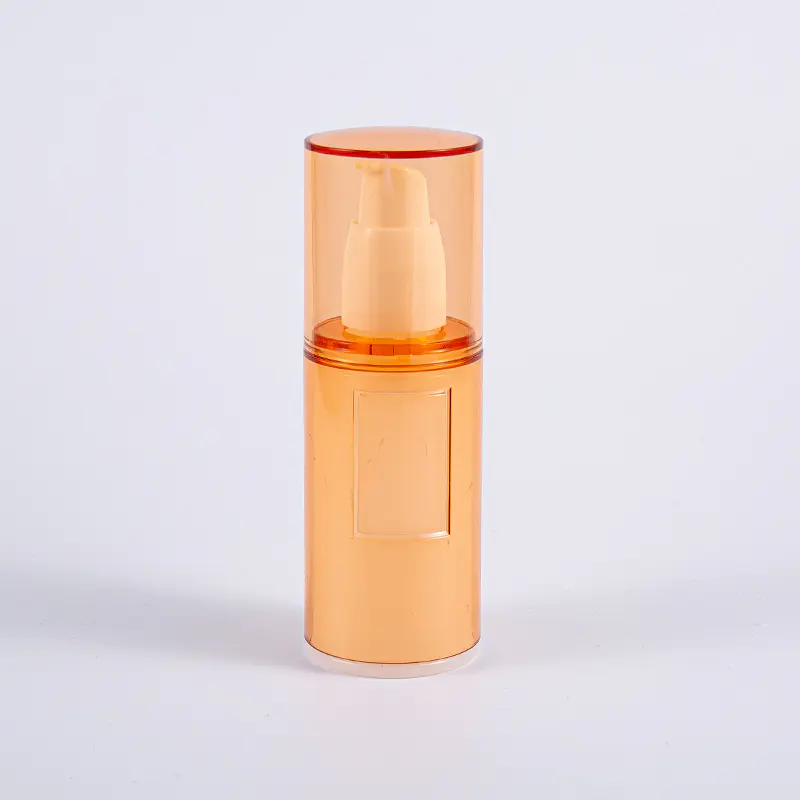 Wadah Kosmetik 100ml Kapasitas Besar untuk Lotion dan Produk Perawatan Kulit