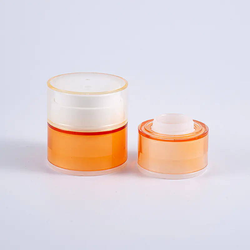 Toples Krim Vakum Tas Katup Dalam 30Ml Berkualitas Tinggi Toples Krim Vakum Tas Katup Dalam 30Ml Berkualitas Tinggi