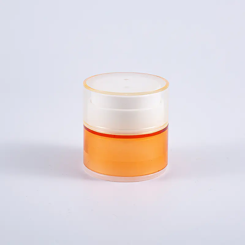 Toples Krim Vakum Tas Katup Dalam 30Ml Berkualitas Tinggi Toples Krim Vakum Tas Katup Dalam 30Ml Berkualitas Tinggi