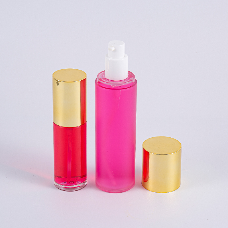 30ml 100ml Botol Lotion PETG Berdinding Tebal dengan Kepala Pompa 30ml 100ml Botol Lotion PETG Berdinding Tebal dengan Kepala Pompa