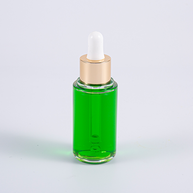 Botol Lotion Bulat 35ml Berkualitas Tinggi Dengan Pompa Aluminium Penggunaan Bepergian Botol Lotion Bulat 35ml Berkualitas Tinggi Dengan Pompa Aluminium Penggunaan Bepergian