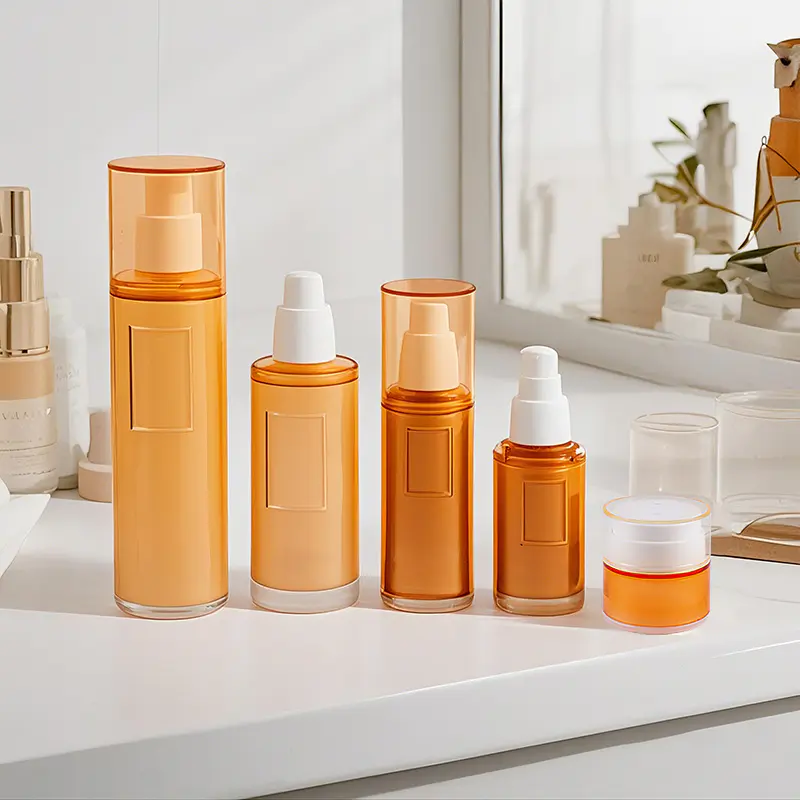 Seri Botol Komposit Multi-lapis