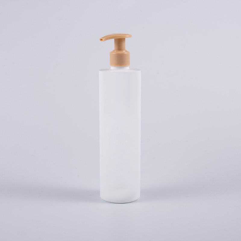 Botol Pencuci Badan Sampo Pembersih Pengeluaran Bentuk Bulat 360Ml Botol Pencuci Badan Sampo Pembersih Pengeluaran Bentuk Bulat 360Ml