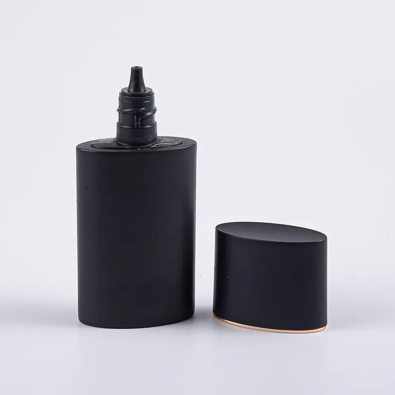 Wadah Anti Bocor untuk Tabir Surya dan Perlengkapan Perjalanan 30ml Botol Tabir Surya Multi-lapis EVOH