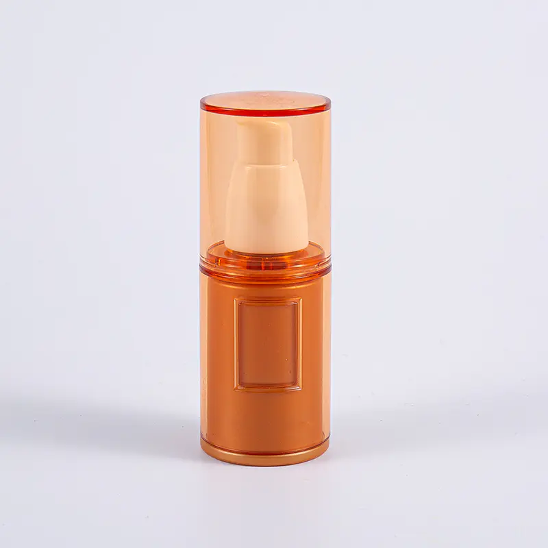 Wadah Kosmetik Isi Ulang Botol Vakum Tas Bagian Dalam 40ml dengan Pompa Pengap Wadah Kosmetik Isi Ulang Botol Vakum Tas Bagian Dalam 40ml dengan Pompa Pengap